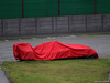 GP BRASILE, 13.11.2016 - Gara, The Ferrari SF16-H of Kimi Raikkonen (FIN) Ferrari SF16-H after Crash