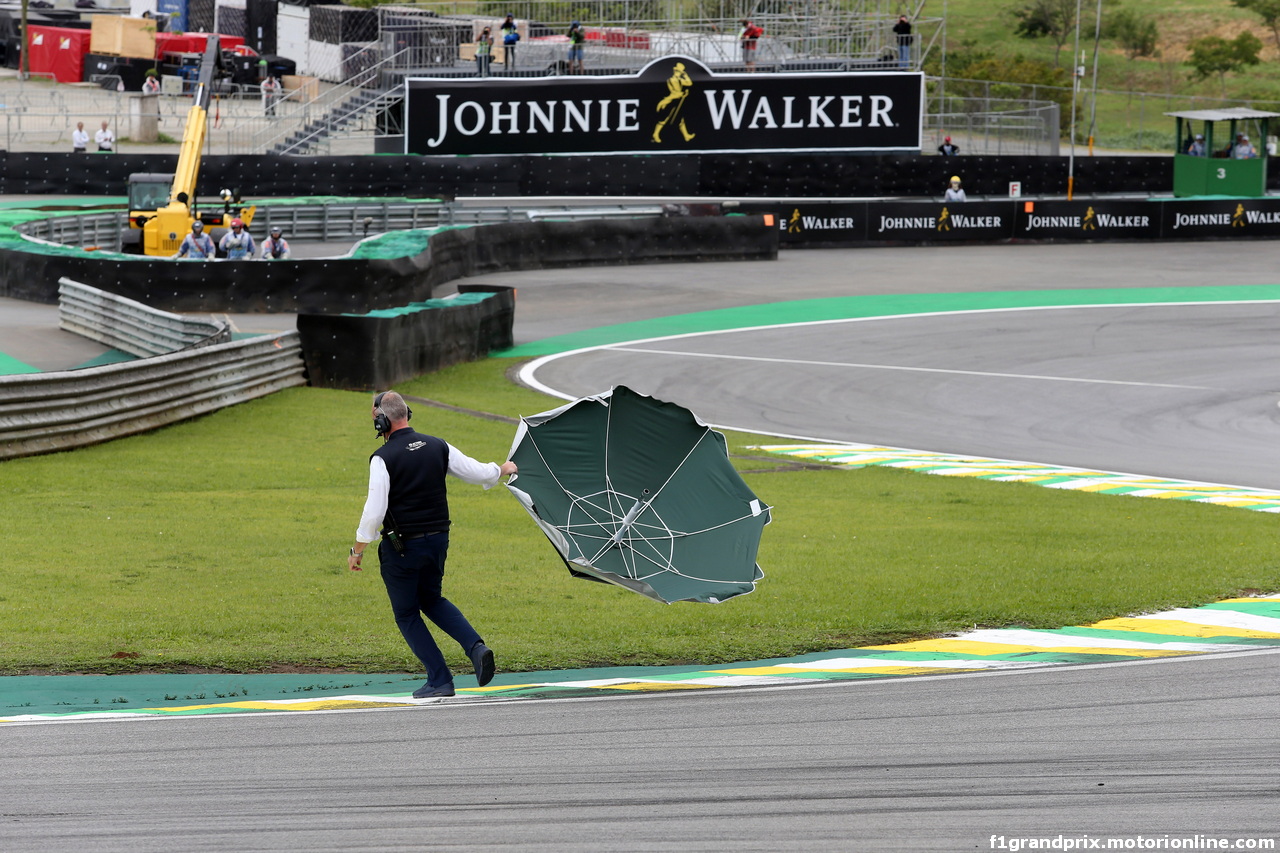 GP BRASILE - Qualifiche e Prove Libere 3