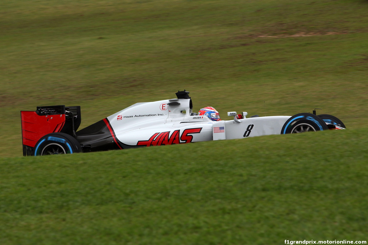 GP BRASILE - Qualifiche e Prove Libere 3