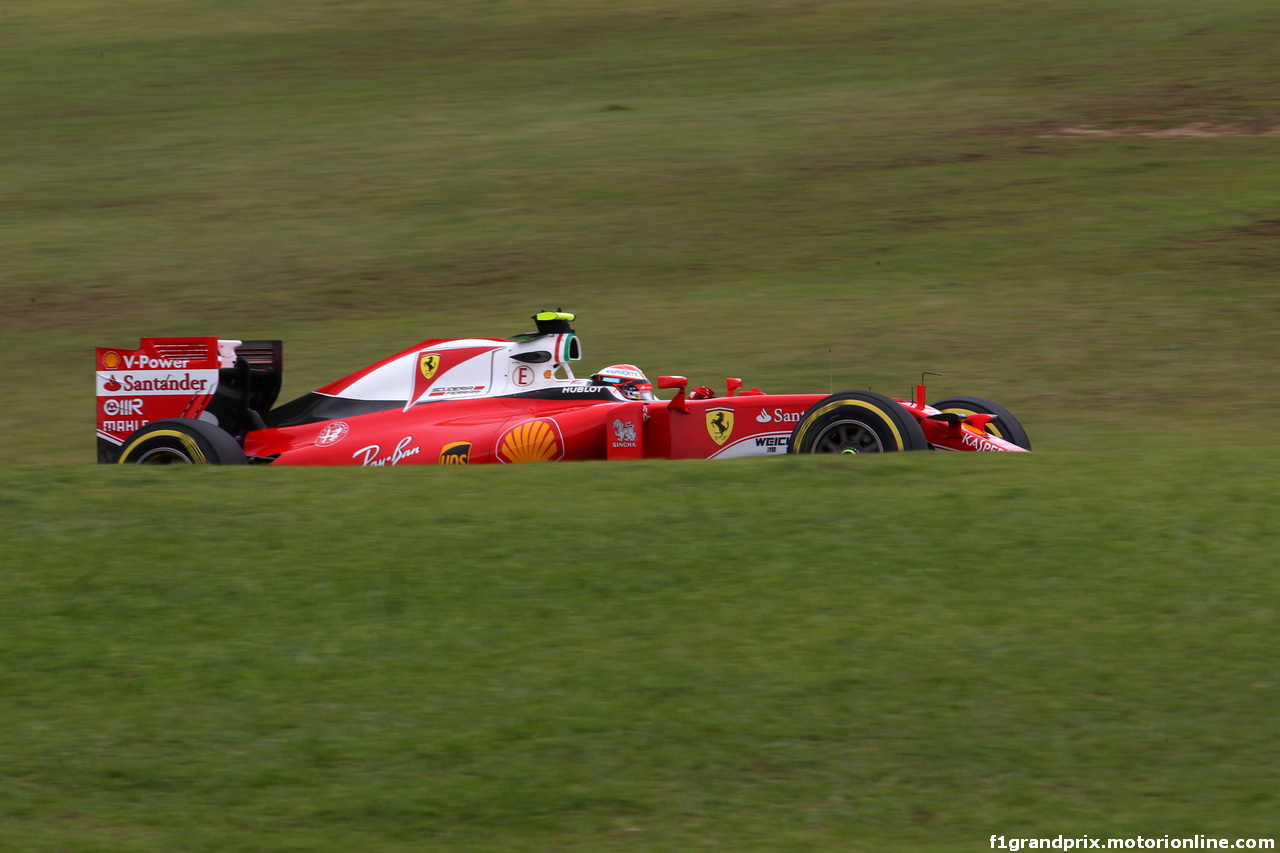 GP BRASILE - Qualifiche e Prove Libere 3