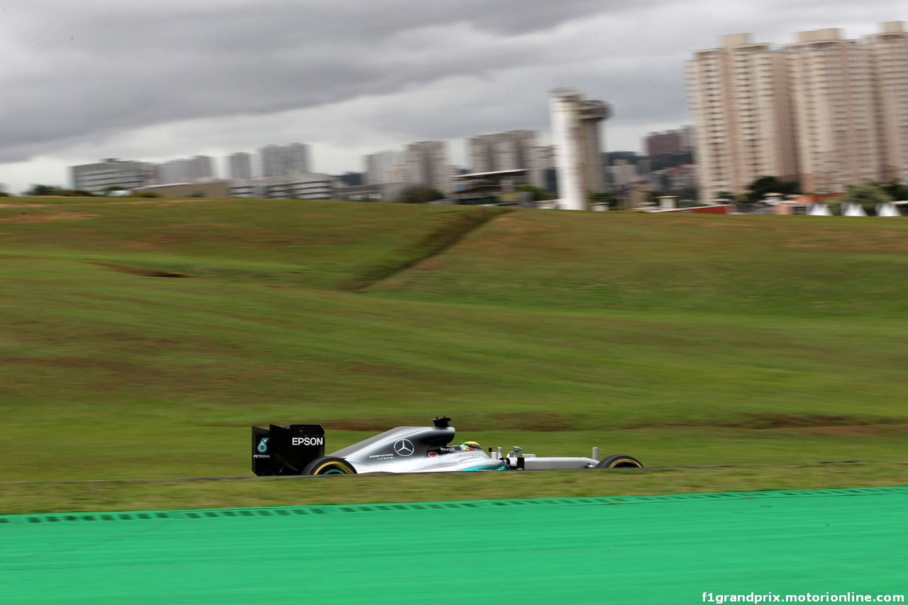 GP BRASILE - Qualifiche e Prove Libere 3