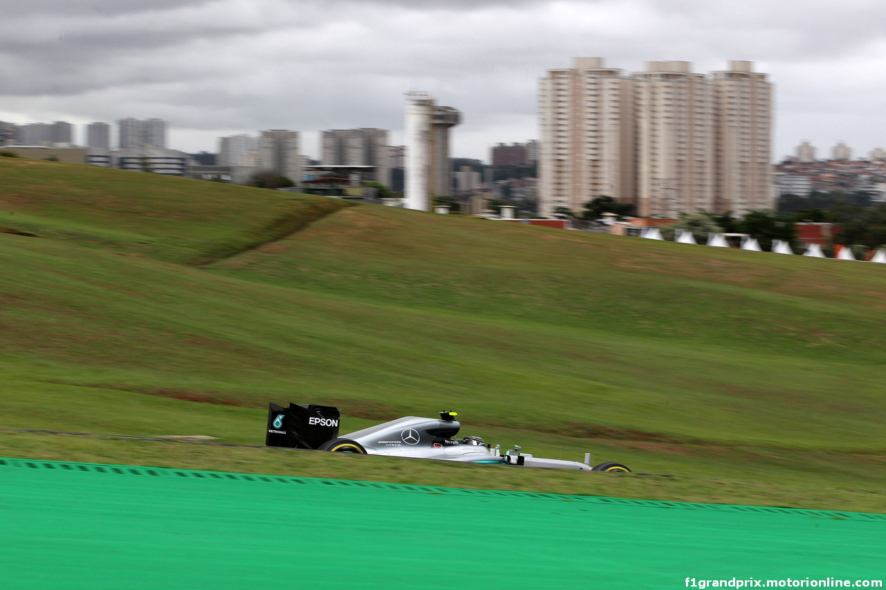 GP BRASILE - Qualifiche e Prove Libere 3