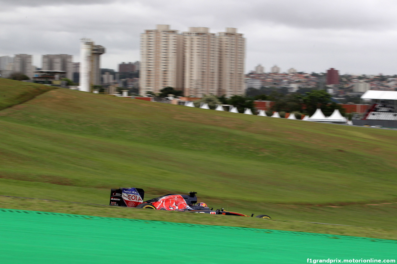 GP BRASILE - Qualifiche e Prove Libere 3