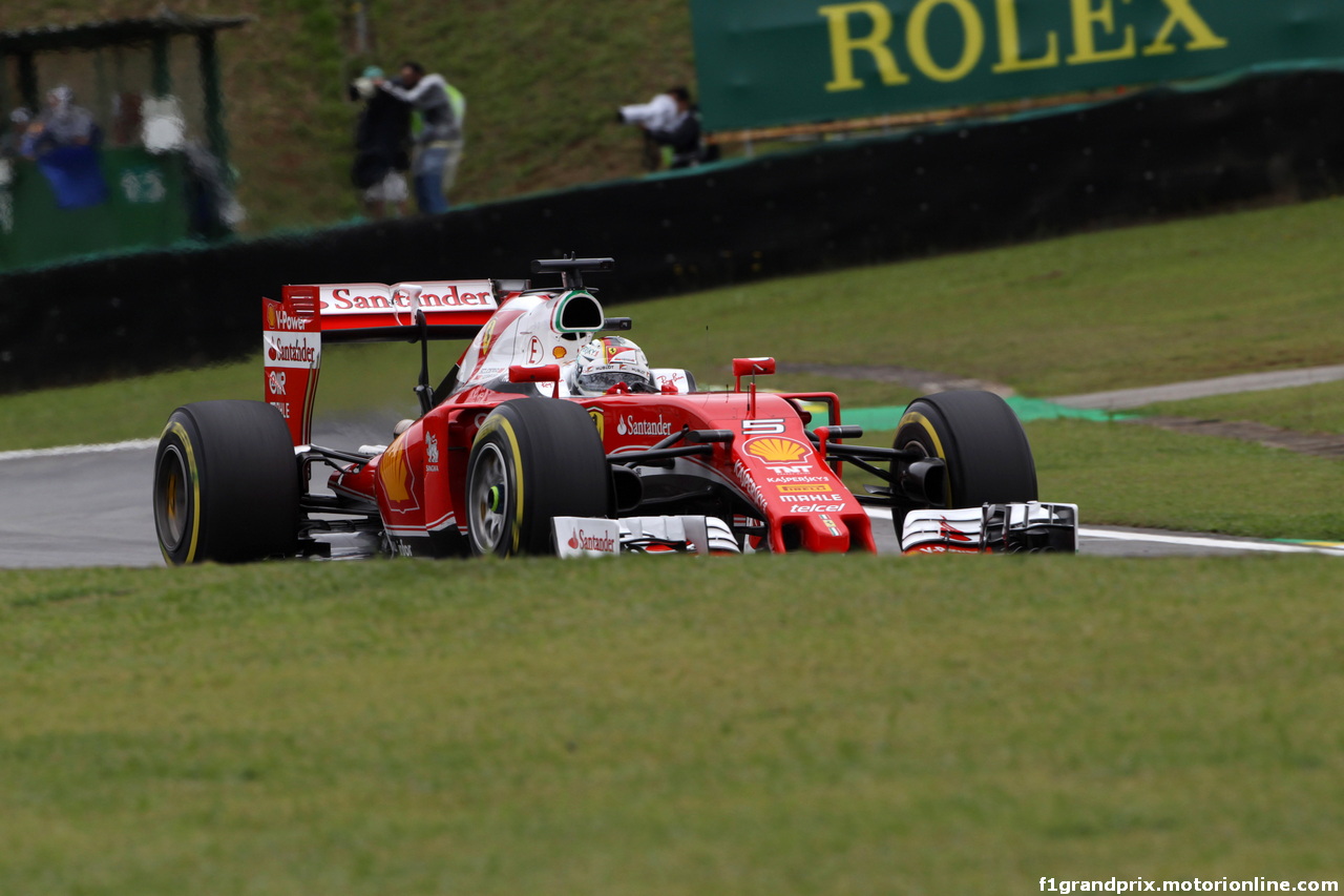 GP BRASILE - Qualifiche e Prove Libere 3