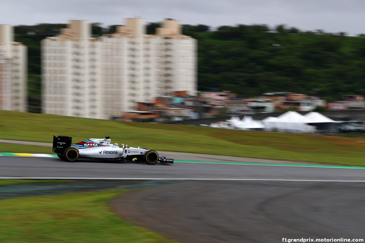 GP BRASILE - Qualifiche e Prove Libere 3