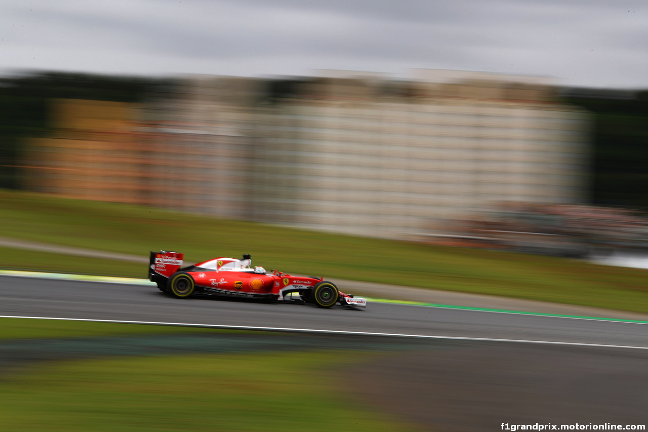 GP BRASILE - Qualifiche e Prove Libere 3