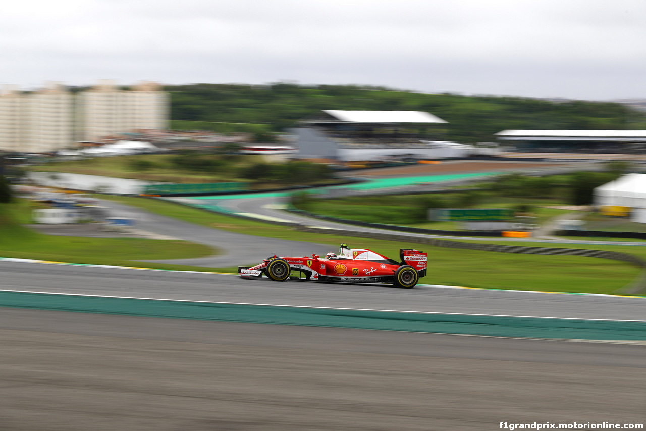 GP BRASILE - Qualifiche e Prove Libere 3