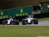 GP BRASILE, 12.11.2016 - Free Practice 3, Esteban Ocon (FRA) Manor Racing MRT05 e Felipe Massa (BRA) Williams FW38