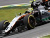 GP BRASILE, 12.11.2016 - Free Practice 3, Sergio Perez (MEX) Sahara Force India F1 VJM09