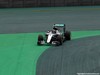 GP BRASILE, 12.11.2016 - Qualifiche, Nico Rosberg (GER) Mercedes AMG F1 W07 Hybrid off track