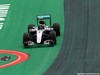 GP BRASILE, 12.11.2016 - Qualifiche, Nico Rosberg (GER) Mercedes AMG F1 W07 Hybrid off track