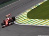 GP BRASILE, 12.11.2016 - Qualifiche, Kimi Raikkonen (FIN) Ferrari SF16-H