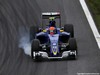 GP BRASILE, 12.11.2016 - Qualifiche, Felipe Nasr (BRA) Sauber C34