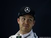 GP BRASILE, 12.11.2016 - Qualifiche, Conferenza Stampa, Nico Rosberg (GER) Mercedes AMG F1 W07 Hybrid
