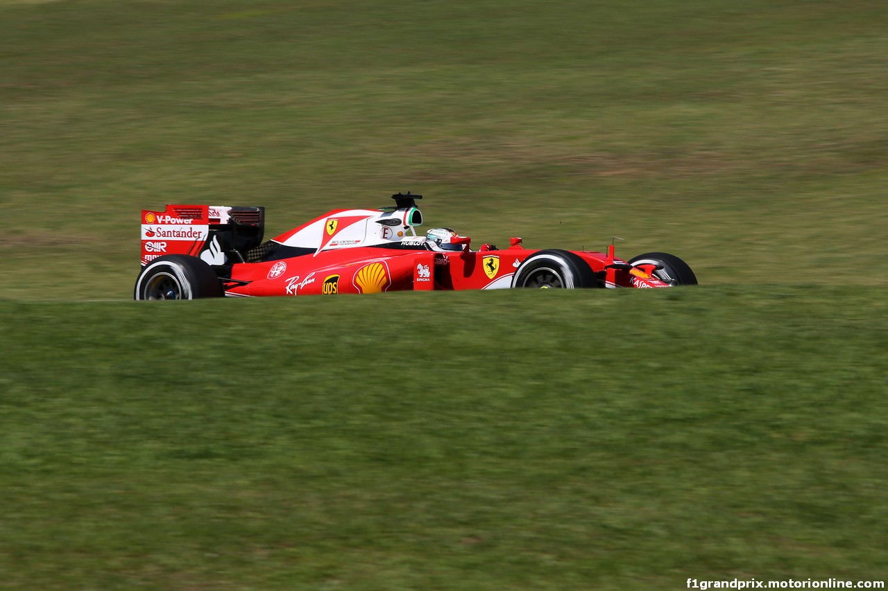 GP BRASILE - Prove Libere