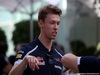 GP BRASILE, 10.11.2016 - Daniil Kvyat (RUS) Scuderia Toro Rosso STR11