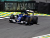 GP BRASILE, 11.11.2016 - Free Practice 1, Marcus Ericsson (SUE) Sauber C34 with Halo