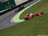 GP BRASILE, 11.11.2016 - Free Practice 1, Kimi Raikkonen (FIN) Ferrari SF16-H e Nico Hulkenberg (GER) Sahara Force India F1 VJM09