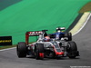 GP BRASILE, 11.11.2016 - Free Practice 1, Romain Grosjean (FRA) Haas F1 Team VF-16 e Marcus Ericsson (SUE) Sauber C34