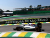 GP BRASILE, 11.11.2016 - Free Practice 1, Valtteri Bottas (FIN) Williams FW38
