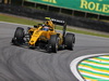 GP BRASILE, 11.11.2016 - Free Practice 1, Jolyon Palmer (GBR) Renault Sport F1 Team RS16 with Halo.