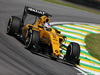 GP BRASILE, 11.11.2016 - Free Practice 1, Sergey Sirotkin (RUS) Renault Sport F1 Team, Test Driver