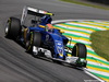 GP BRASILE, 11.11.2016 - Free Practice 1, Felipe Nasr (BRA) Sauber C34