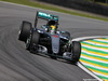 GP BRASILE, 11.11.2016 - Free Practice 1, Lewis Hamilton (GBR) Mercedes AMG F1 W07 Hybrid