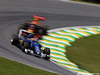 GP BRASILE, 11.11.2016 - Free Practice 1, Felipe Nasr (BRA) Sauber C34 e Max Verstappen (NED) Red Bull Racing RB12