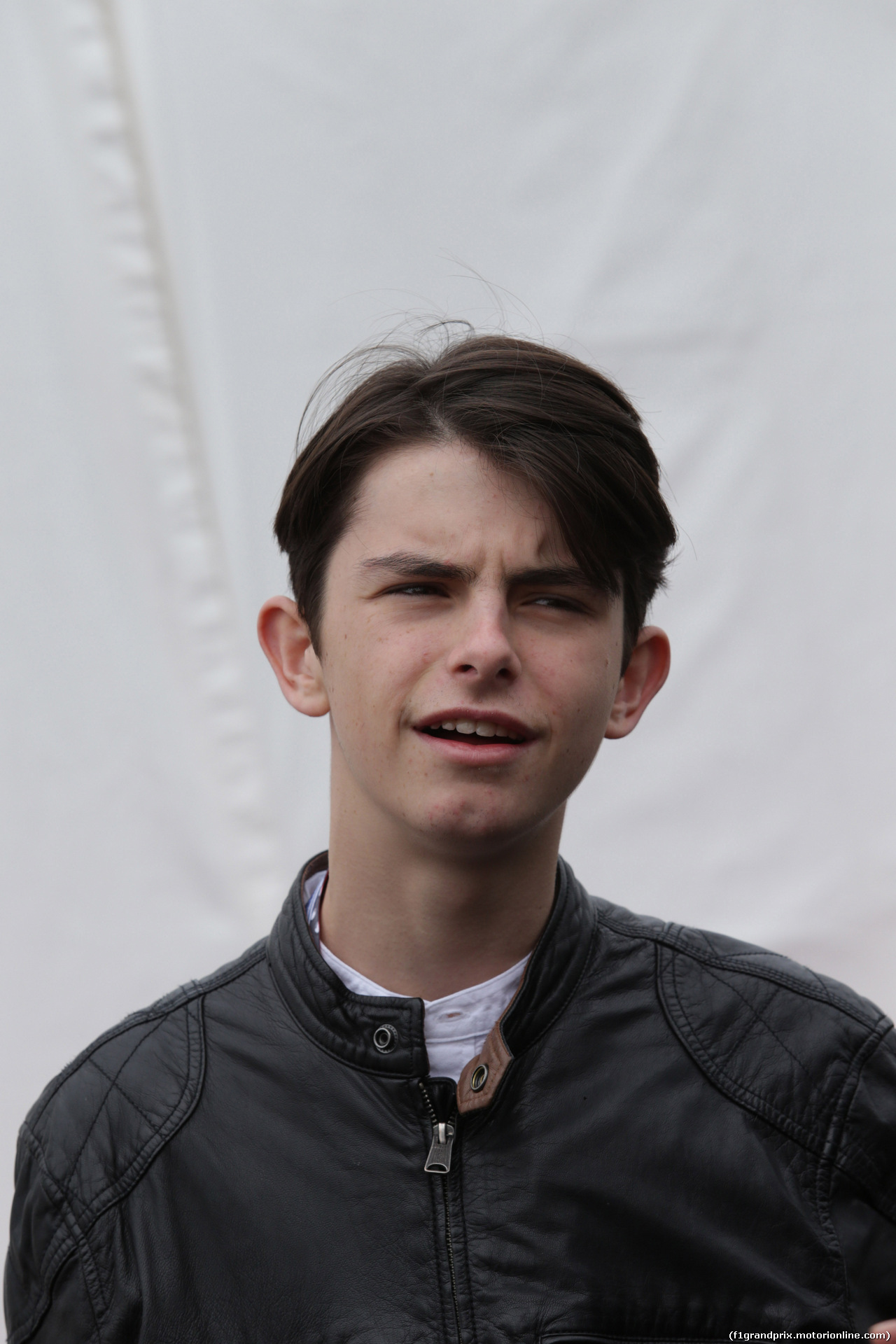 GP CANADA, 12.06.2016 - Dylan Douglas, son of Michael Douglas (USA), Actor