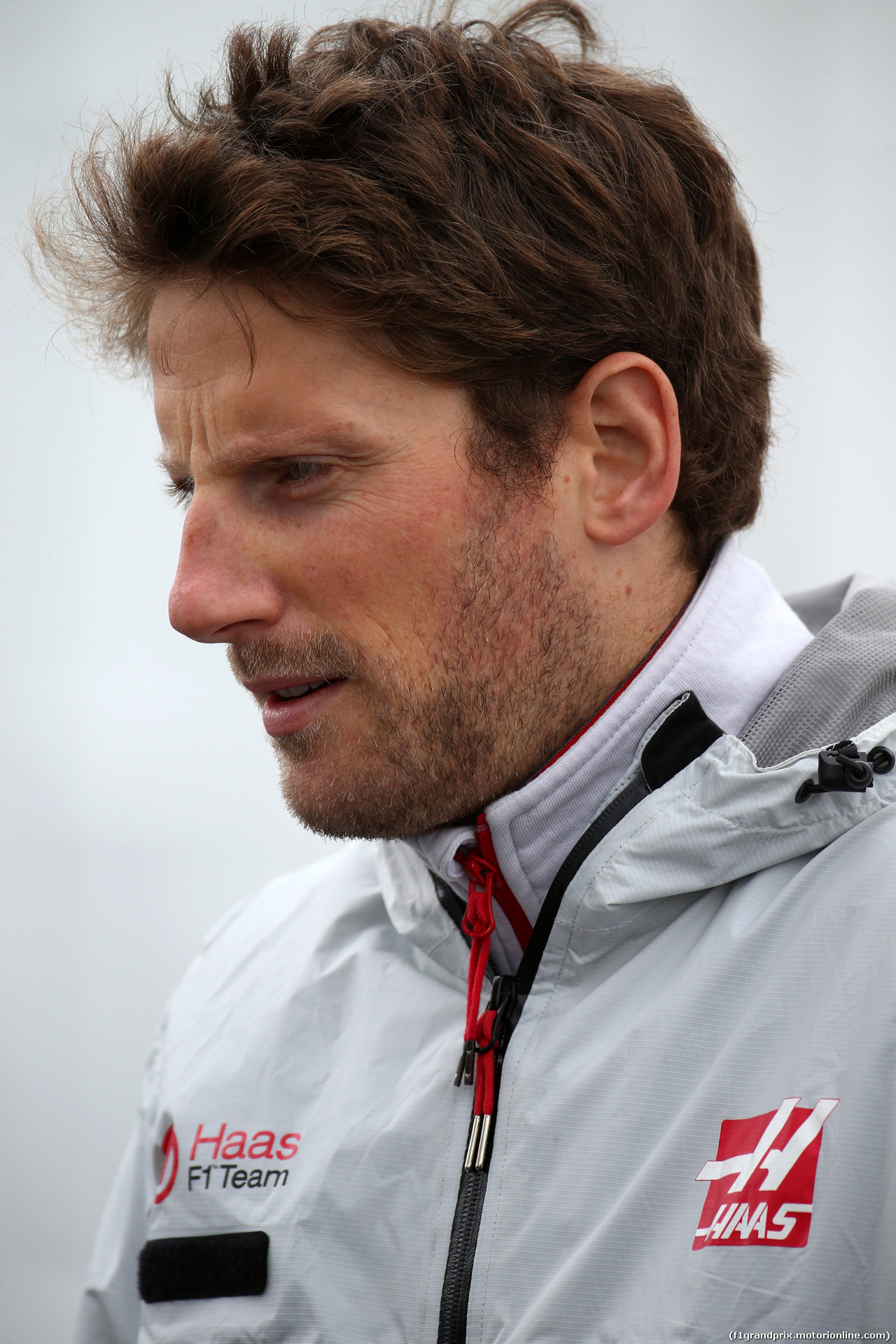 GP CANADA, 12.06.2016 - Romain Grosjean (FRA) Haas F1 Team VF-16