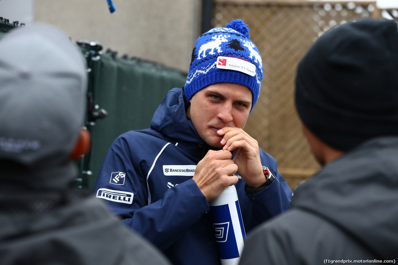GP CANADA, 12.06.2016 - Marcus Ericsson (SUE) Sauber C34
