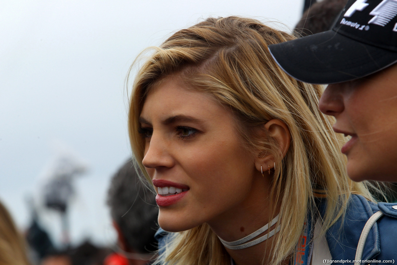 GP CANADA, 12.06.2016 - Gara, Devon Windsor, Top Model
