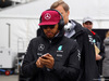 GP CANADA, 12.06.2016 - Lewis Hamilton (GBR) Mercedes AMG F1 W07 Hybrid