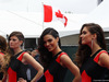 GP CANADA, 12.06.2016 - griglia Ragazzas