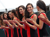 GP CANADA, 12.06.2016 - griglia Ragazzas