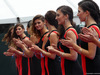 GP CANADA, 12.06.2016 - griglia Ragazzas