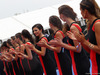 GP CANADA, 12.06.2016 - griglia Ragazzas