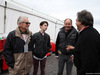 GP CANADA, 12.06.2016 - Michael Douglas (USA), Actor e his son Dylan with Gerard Berger (AUT) e Pasquale Lattuneddu (ITA), FOM