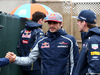 GP CANADA, 12.06.2016 - Carlos Sainz Jr (ESP) Scuderia Toro Rosso STR11 e Max Verstappen (NED) Red Bull Racing RB12