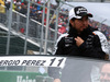GP CANADA, 12.06.2016 - Sergio Perez (MEX) Sahara Force India F1 VJM09