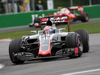GP CANADA, 12.06.2016 - Gara, Romain Grosjean (FRA) Haas F1 Team VF-16