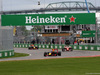 GP CANADA, 12.06.2016 - Gara, Max Verstappen (NED) Red Bull Racing RB12 davanti a Sebastian Vettel (GER) Ferrari SF16-H