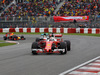 GP CANADA, 12.06.2016 - Gara, Sebastian Vettel (GER) Ferrari SF16-H