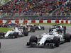 GP CANADA, 12.06.2016 - Gara, Felipe Massa (BRA) Williams FW38 e Valtteri Bottas (FIN) Williams FW38