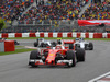 GP CANADA, 12.06.2016 - Gara, Kimi Raikkonen (FIN) Ferrari SF16-H