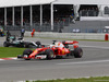 GP CANADA, 12.06.2016 - Gara, Sebastian Vettel (GER) Ferrari SF16-H davanti a Lewis Hamilton (GBR) Mercedes AMG F1 W07 Hybrid