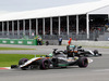 GP CANADA, 12.06.2016 - Gara, Nico Hulkenberg (GER) Sahara Force India F1 VJM09 davanti a Sergio Perez (MEX) Sahara Force India F1 VJM09