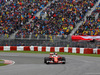 GP CANADA, 12.06.2016 - Gara, Sebastian Vettel (GER) Ferrari SF16-H