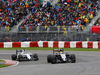 GP CANADA, 12.06.2016 - Gara, Felipe Massa (BRA) Williams FW38 e Sergio Perez (MEX) Sahara Force India F1 VJM09